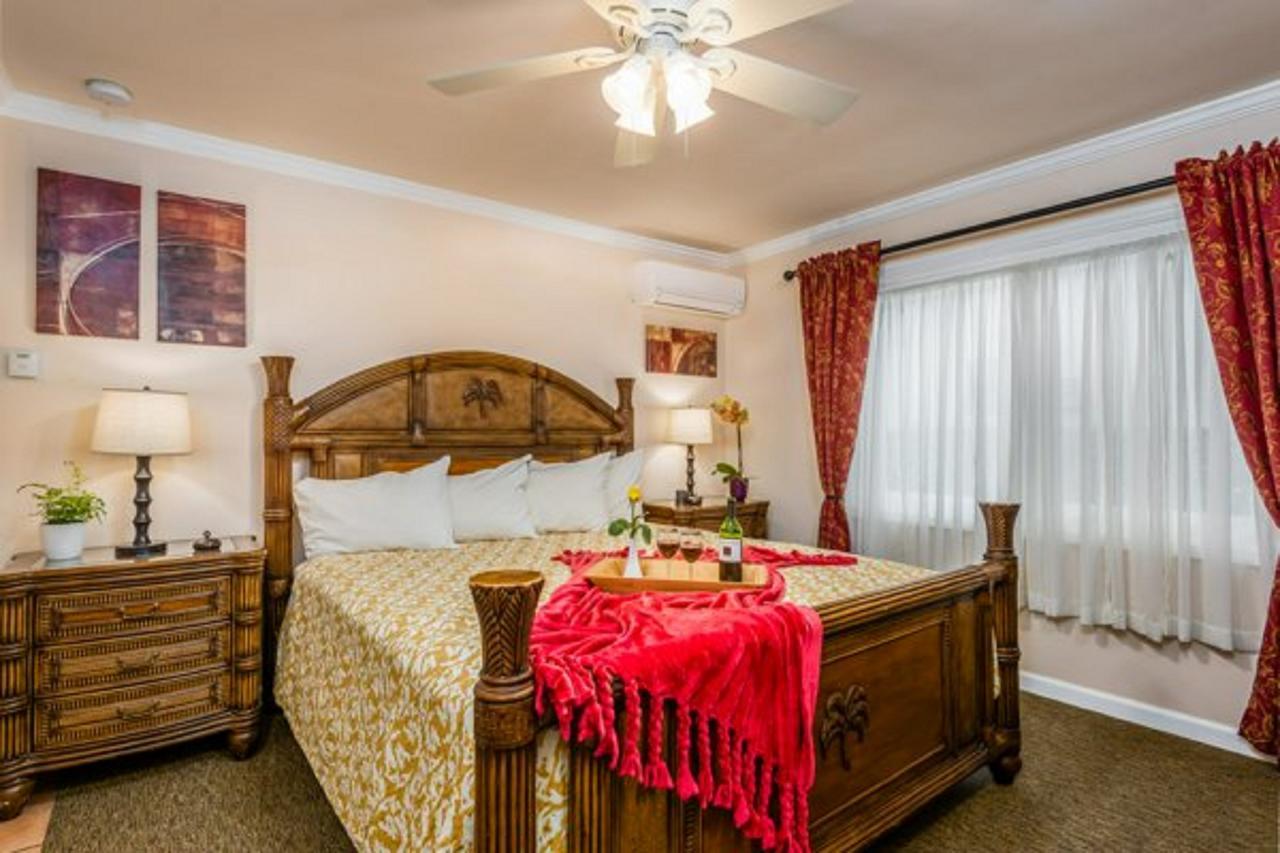 Beach House Inn Santa Barbara Kültér fotó