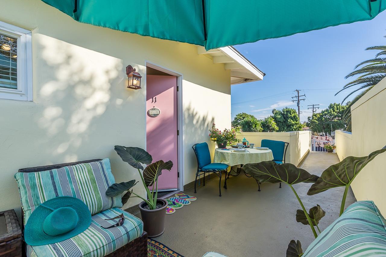 Beach House Inn Santa Barbara Kültér fotó