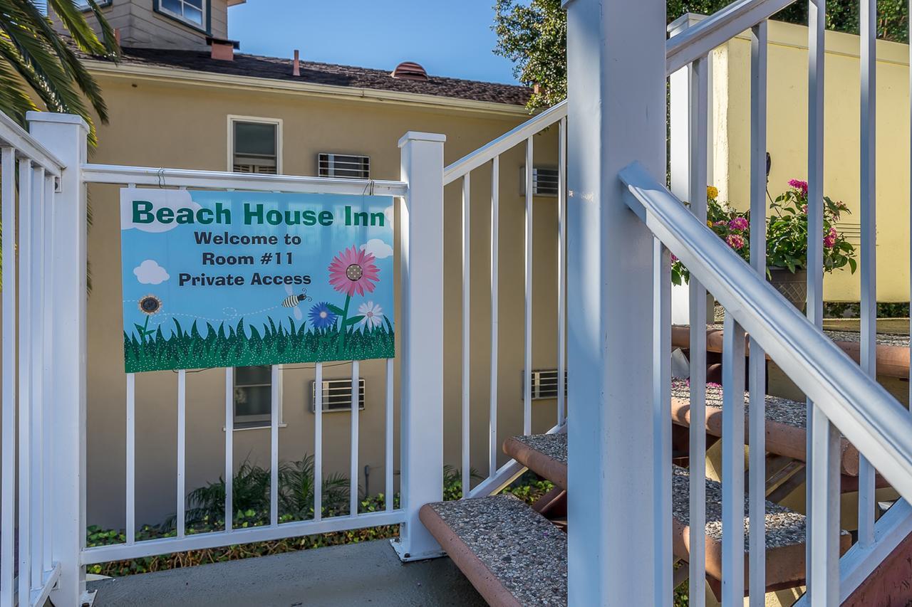 Beach House Inn Santa Barbara Kültér fotó