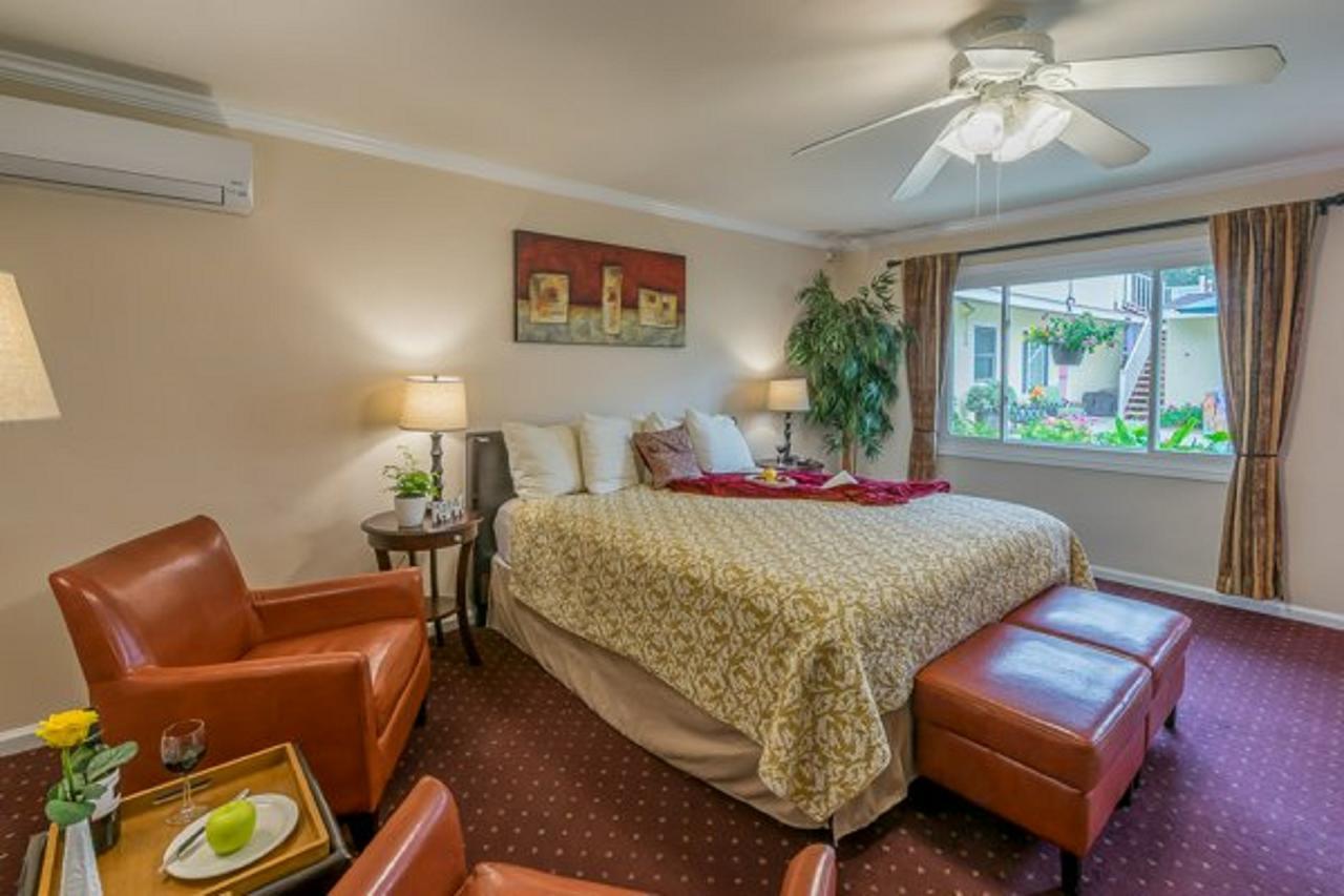 Beach House Inn Santa Barbara Kültér fotó