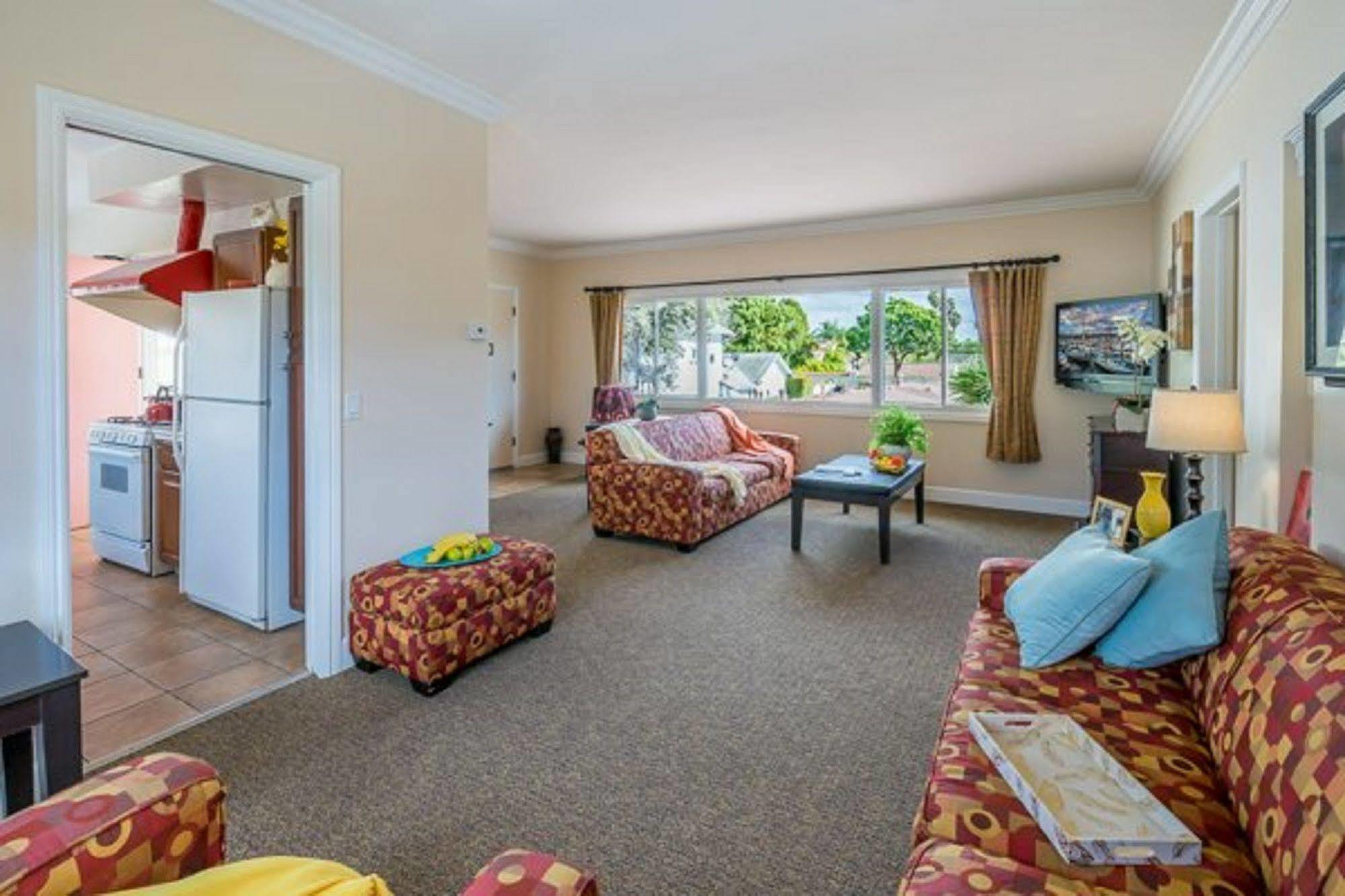 Beach House Inn Santa Barbara Kültér fotó