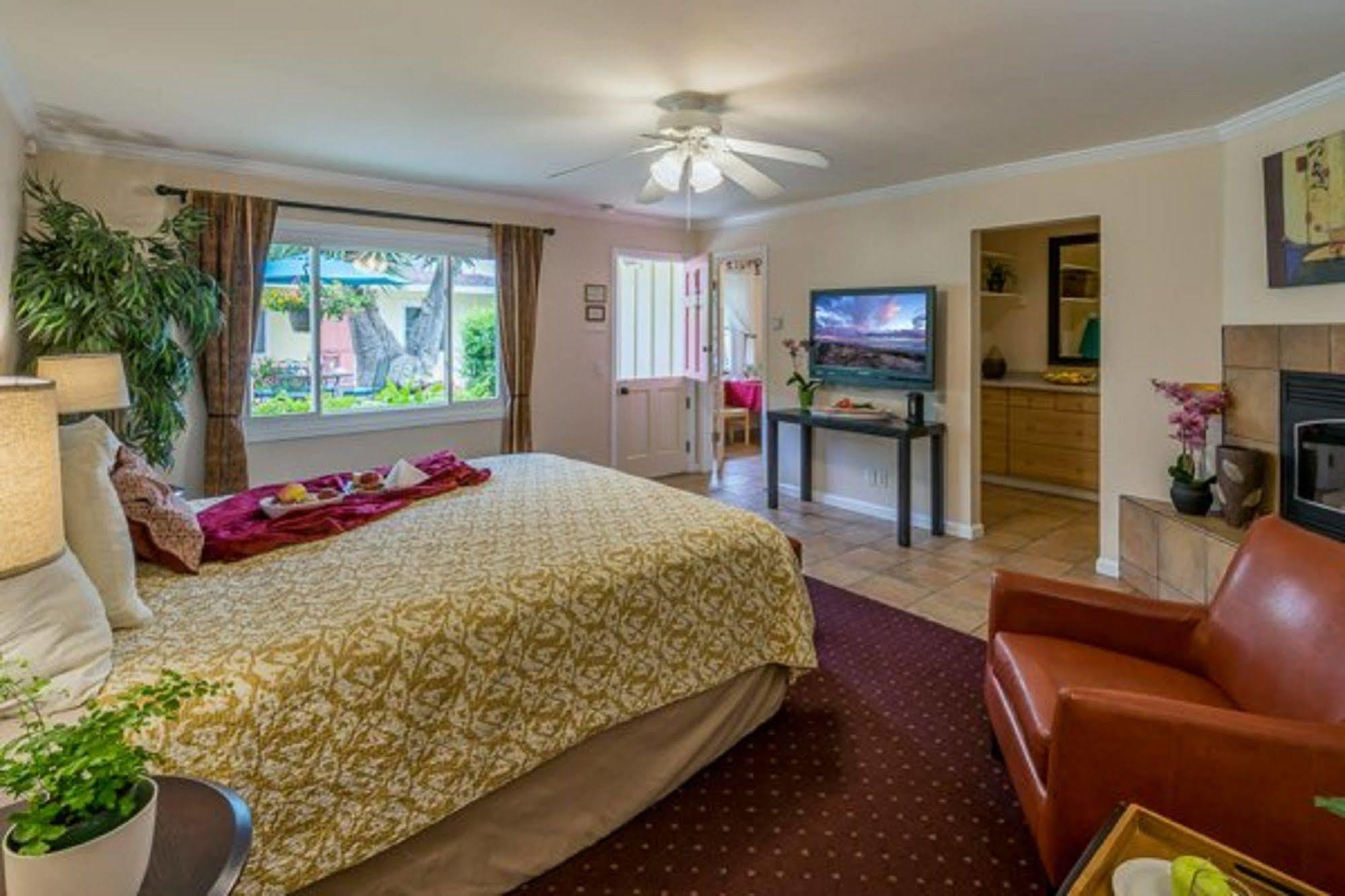 Beach House Inn Santa Barbara Kültér fotó