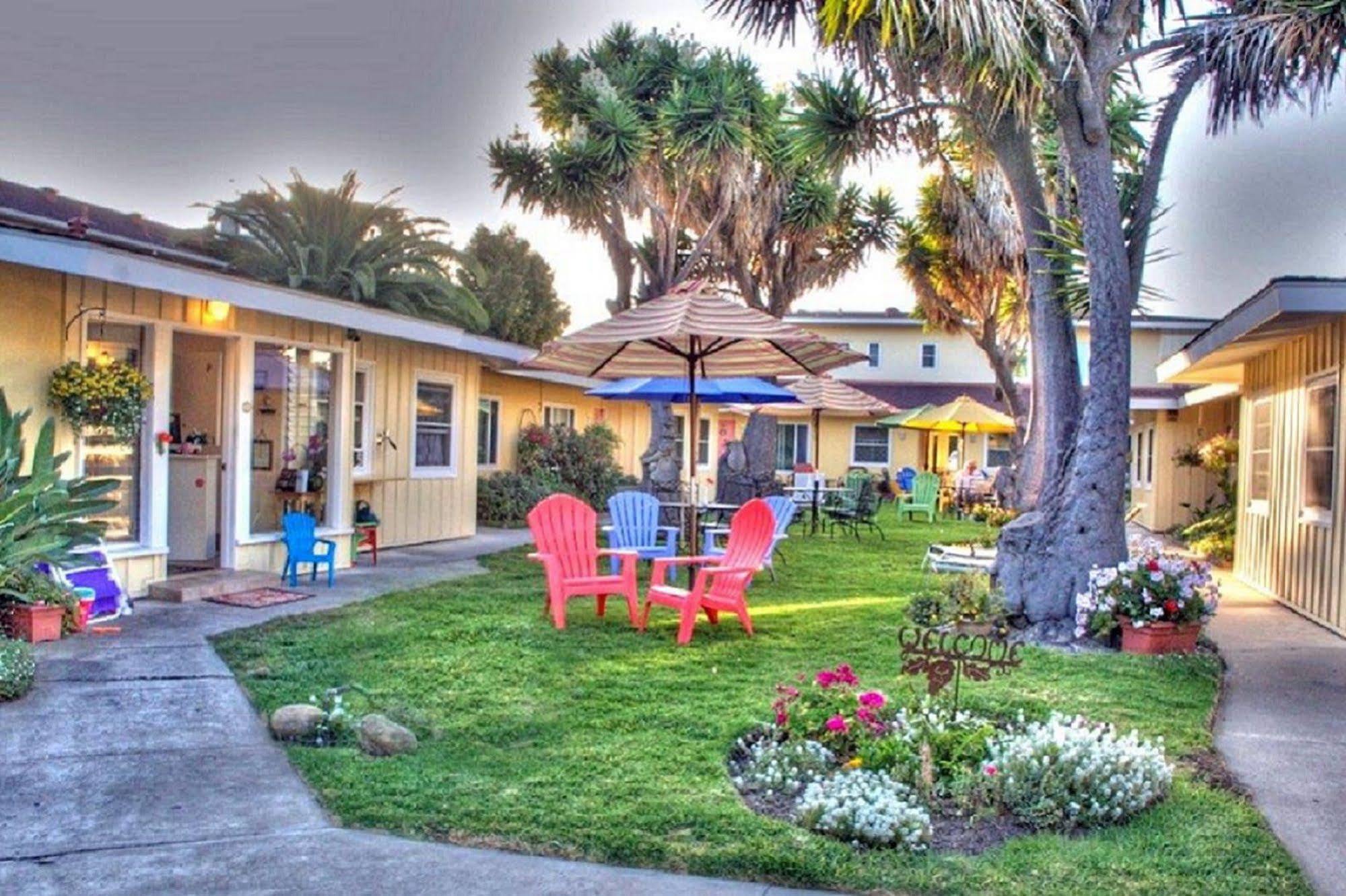 Beach House Inn Santa Barbara Kültér fotó